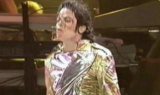 迈克尔杰克逊history