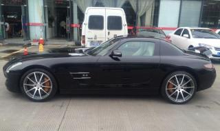 奔驰sls价格 奔驰sls价格