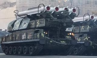 乌克兰军事实力