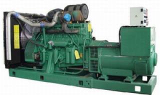 沃尔沃发电机组 沃尔沃发电机组