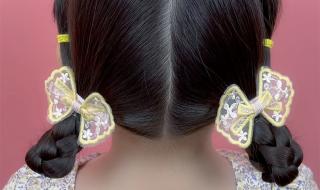 小孩头发怎么扎好看 小孩头发怎么扎好看