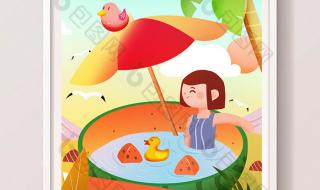 夏季节气有哪些 夏季节气有哪些