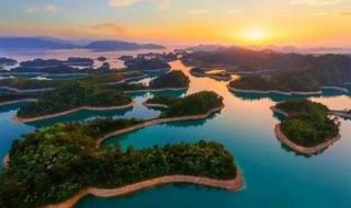 浙江千岛湖 浙江千岛湖