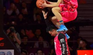 2016全明星扣篮大赛