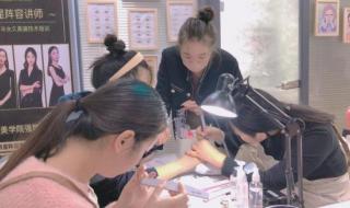 纹绣培训学校哪家好