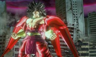 龙珠超宇宙2修改器