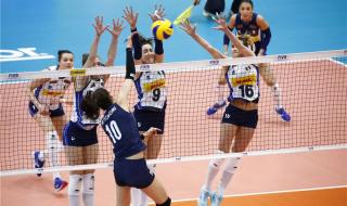 世界女排联赛意大利 世界女排联赛意大利