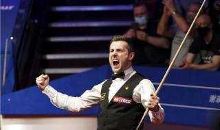 斯诺克世锦赛决赛冠军