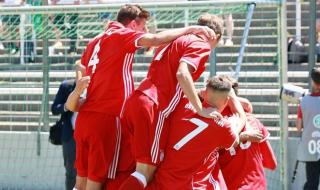 德国足球联赛等级划分 德国足球联赛等级划分